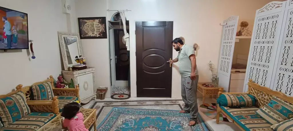 اجاره آپارتمان 45 متری در شارق - تصویر 5