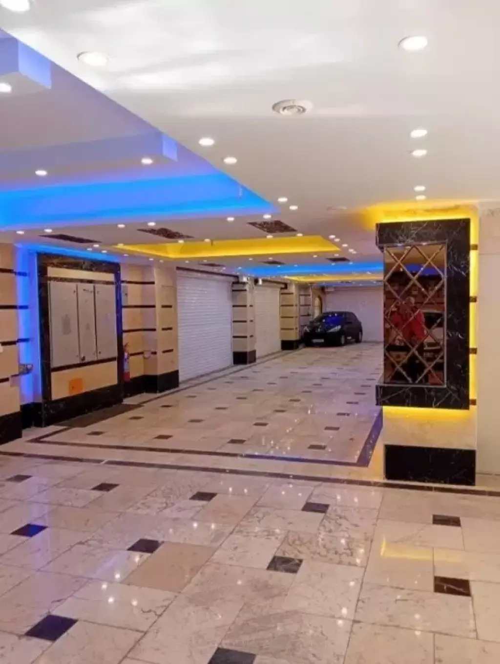 فروش آپارتمان 88 متری در شهرک پرواز - تصویر 9
