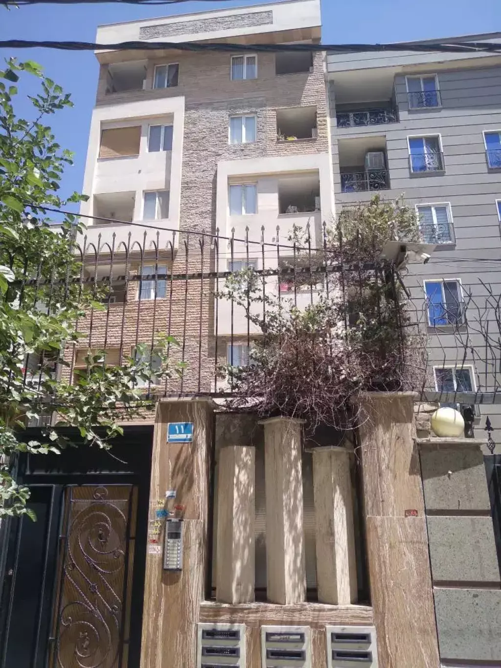 اجاره آپارتمان 50 متری در نارمک - تصویر 4