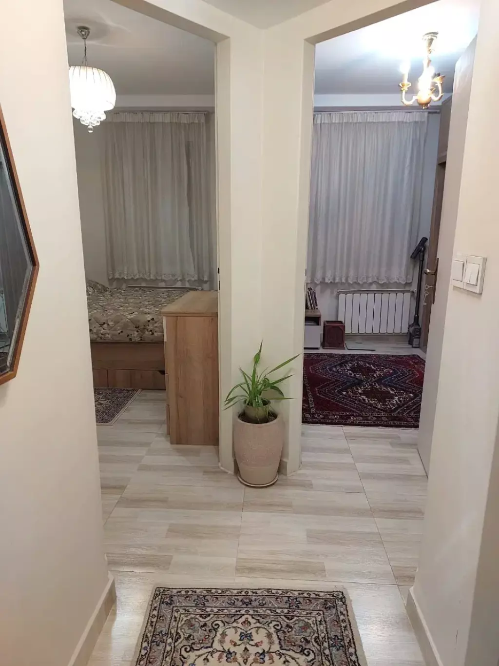 فروش آپارتمان 60 متری در کوی بیمه