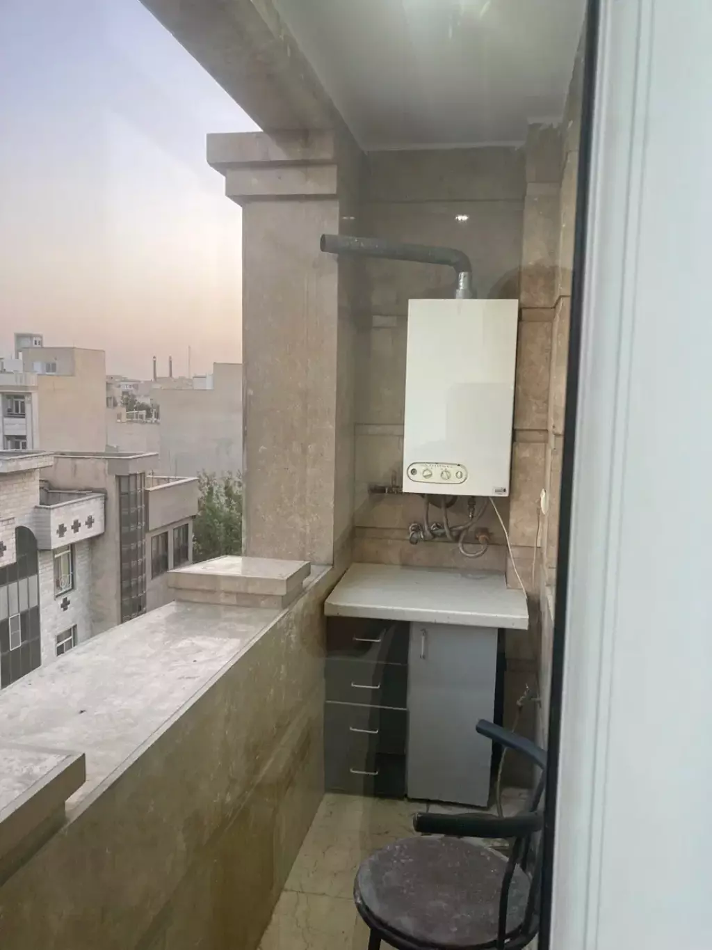 فروش آپارتمان 73 متری در نارمک - تصویر 2