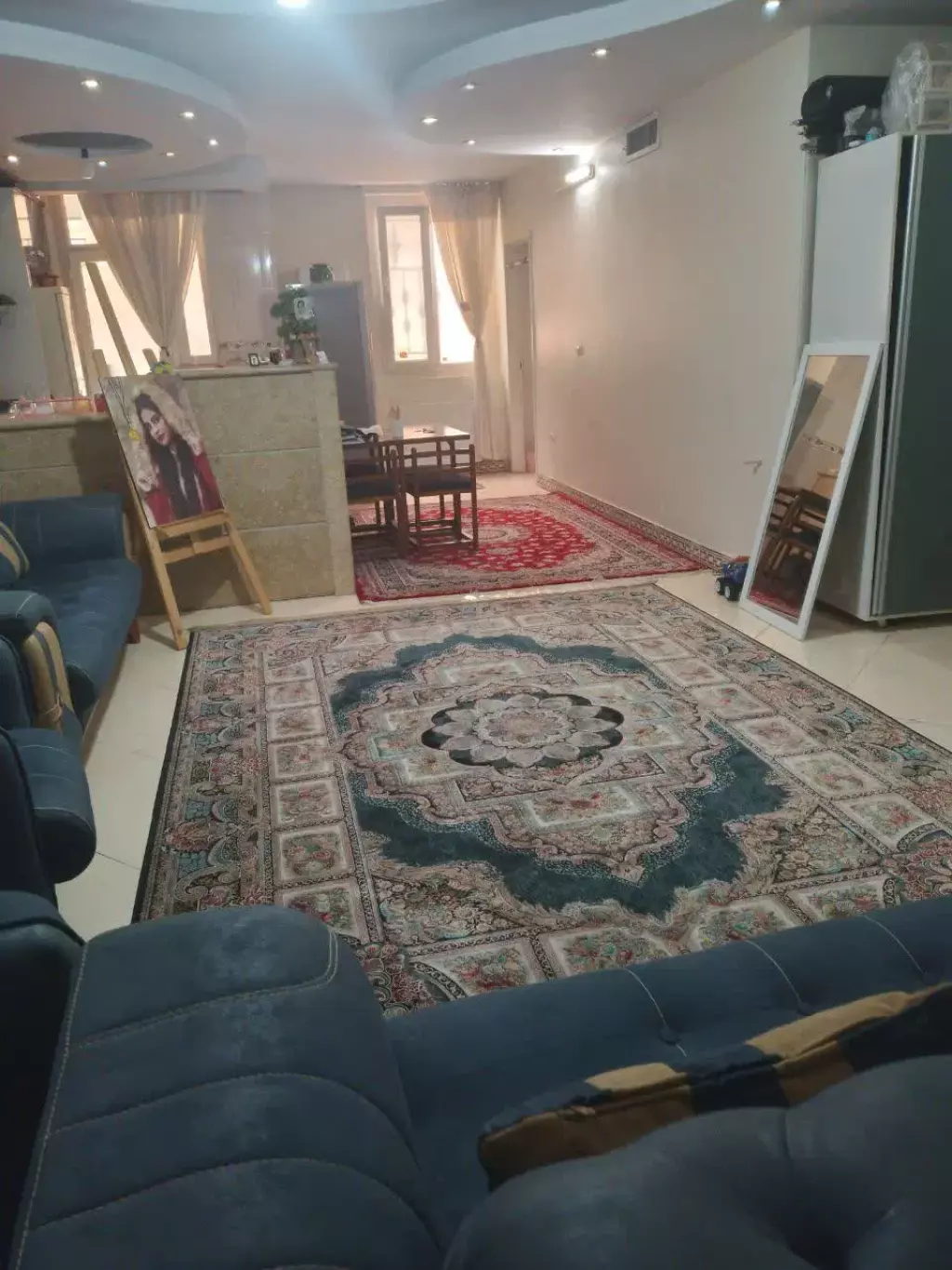 اجاره آپارتمان 75 متری در فیروزآبادی - تصویر 2