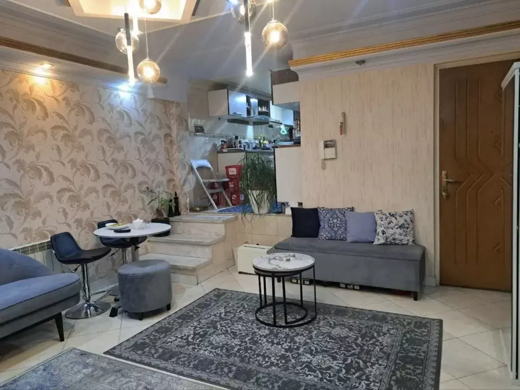 اجاره آپارتمان 55 متری در فدک