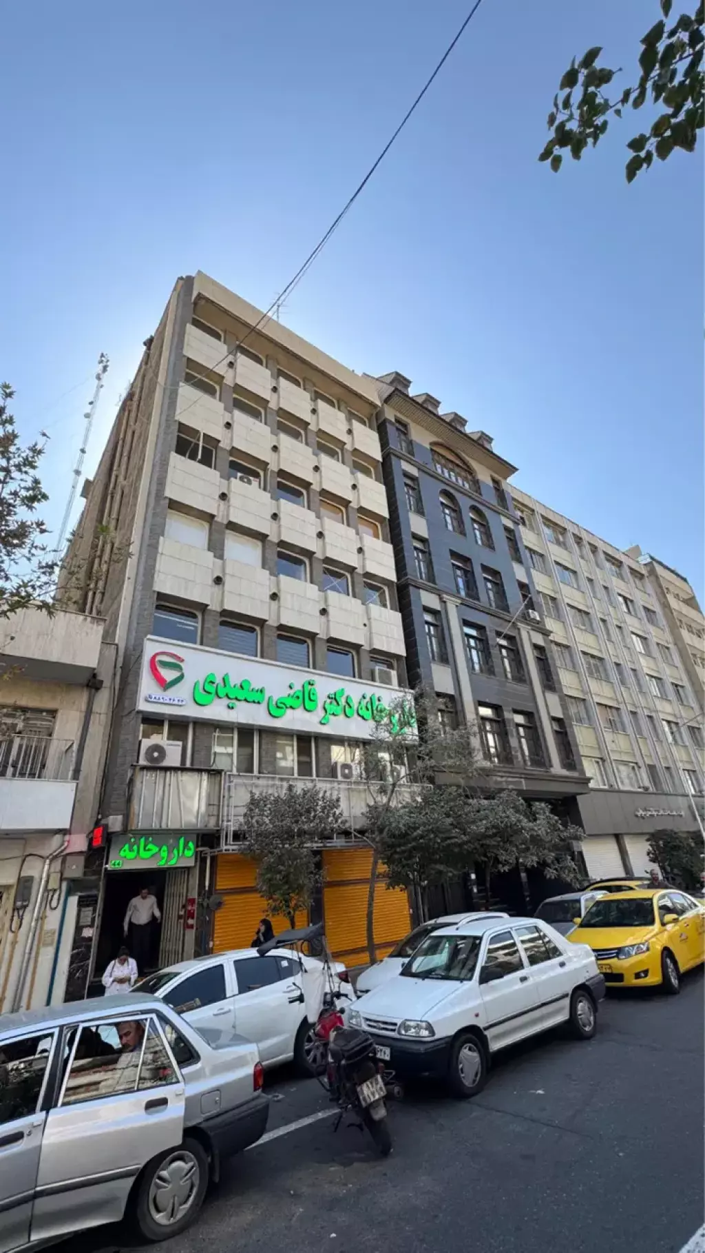 اجاره اداری و تجاری 90 متری در نجات اللهی - تصویر 4