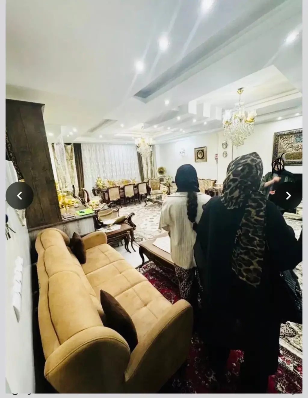 اجاره آپارتمان 100 متری در آهنگ - تصویر 2