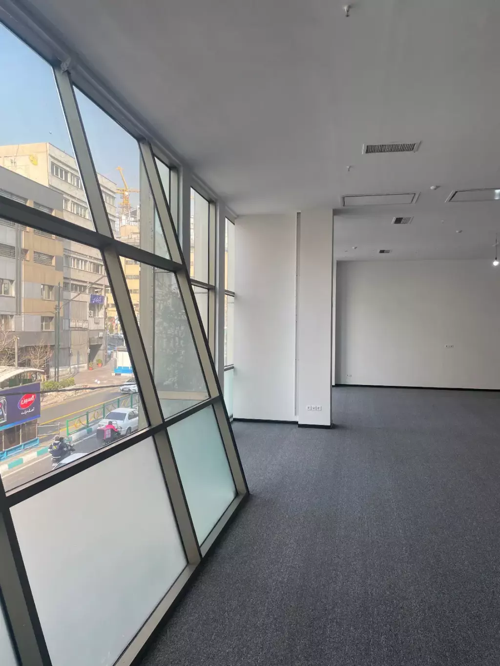 اجاره اداری و تجاری 600 متری در گاندی - تصویر 4