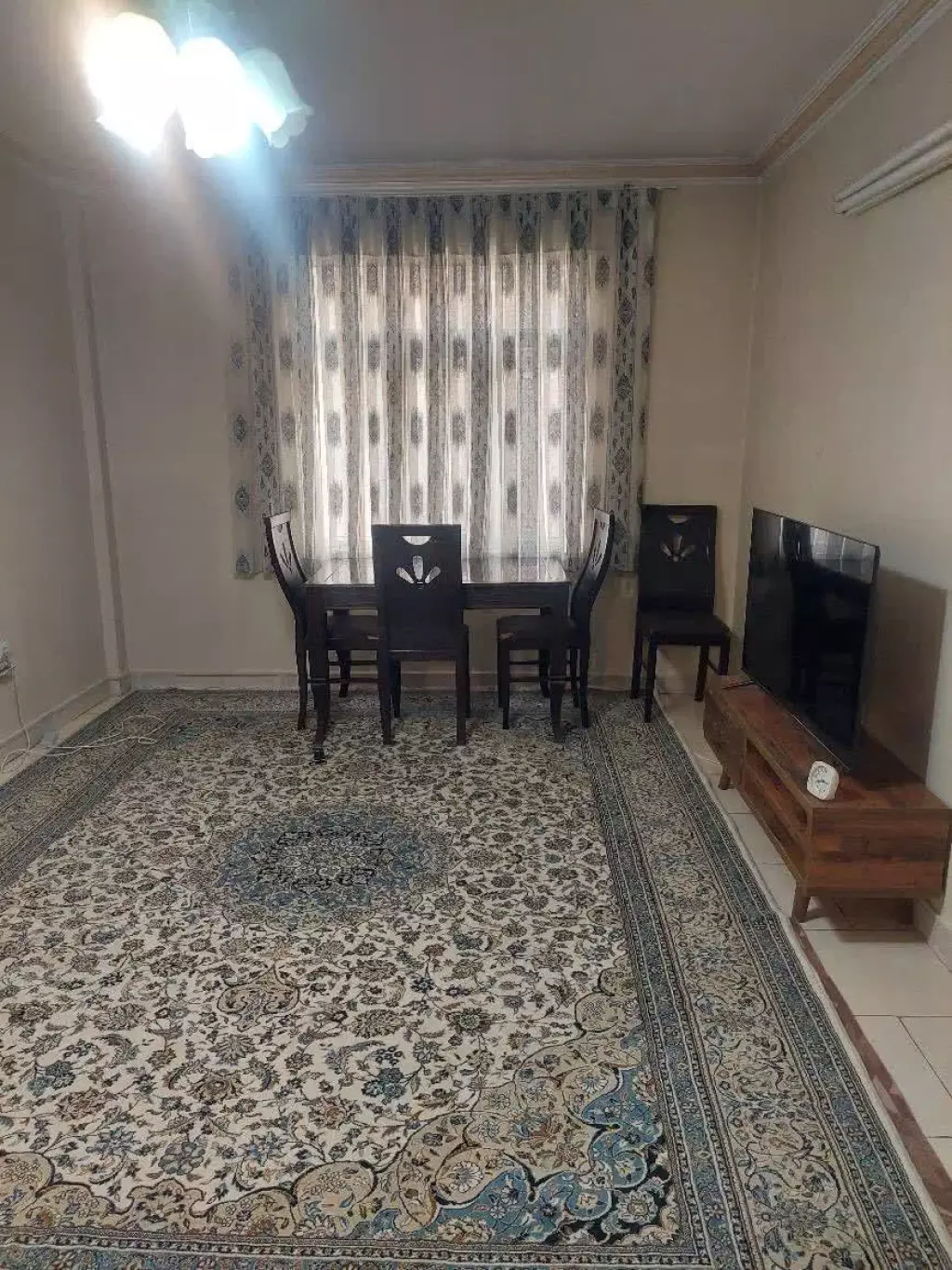 اجاره آپارتمان 50 متری در شهمیرزادی