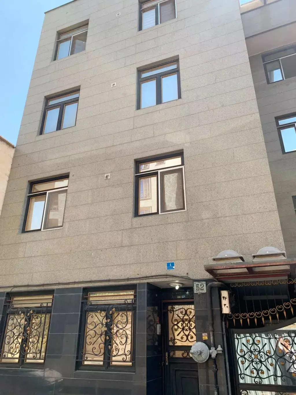 فروش آپارتمان 54 متری در شیخ هادی - تصویر 4