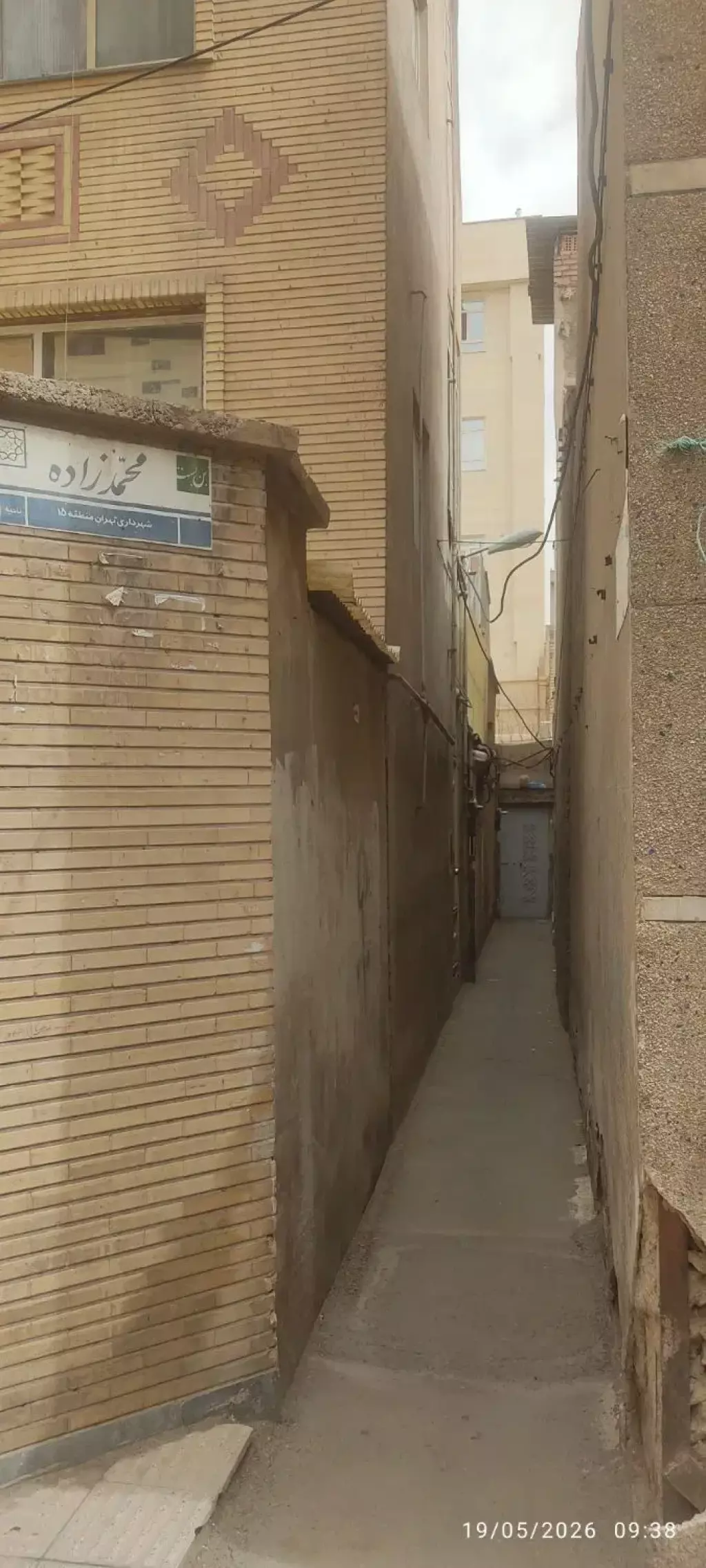 فروش زمین و کلنگی 91 متری در طیب - تصویر 6