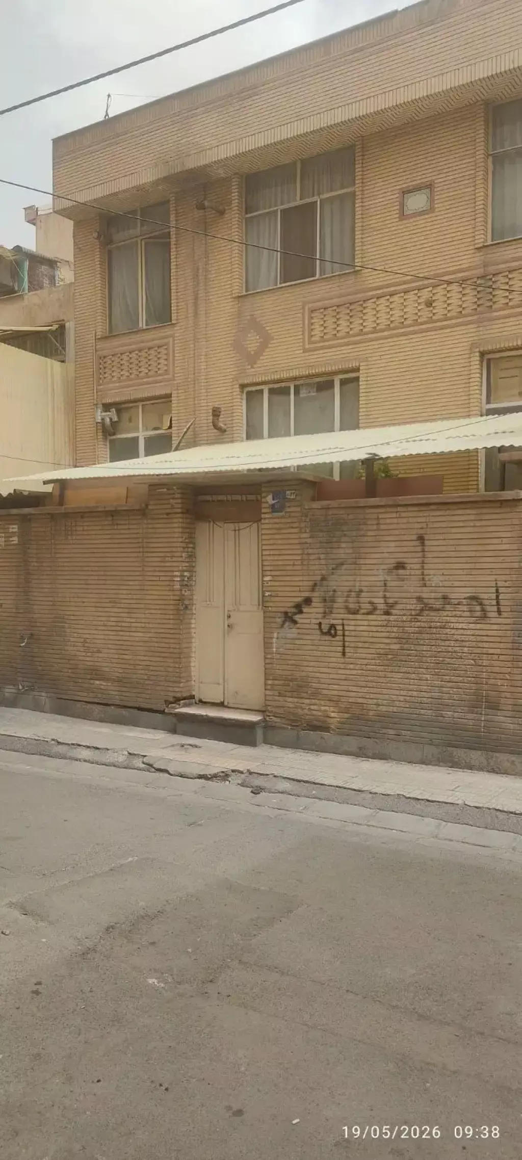 فروش زمین و کلنگی 91 متری در طیب - تصویر 2