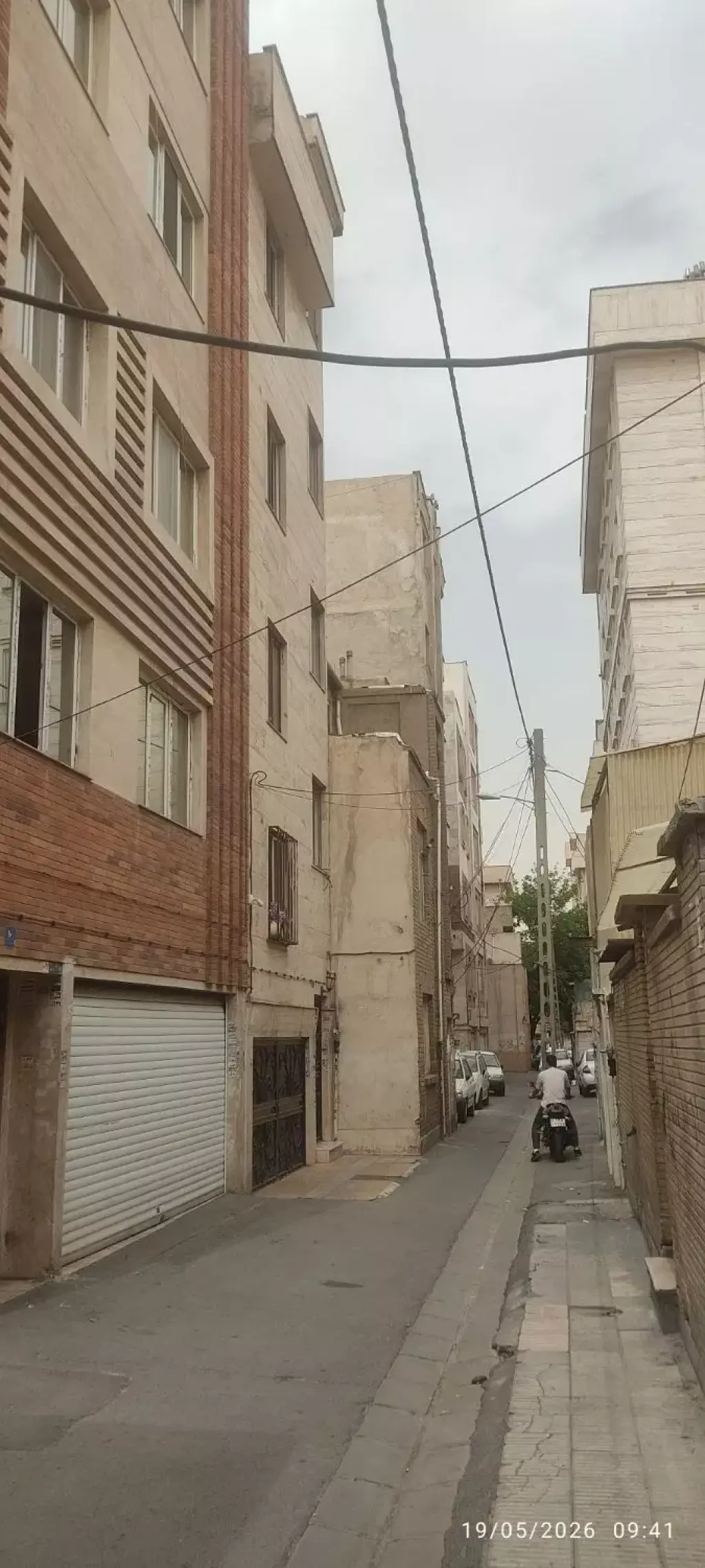 فروش زمین و کلنگی 91 متری در طیب - تصویر 8