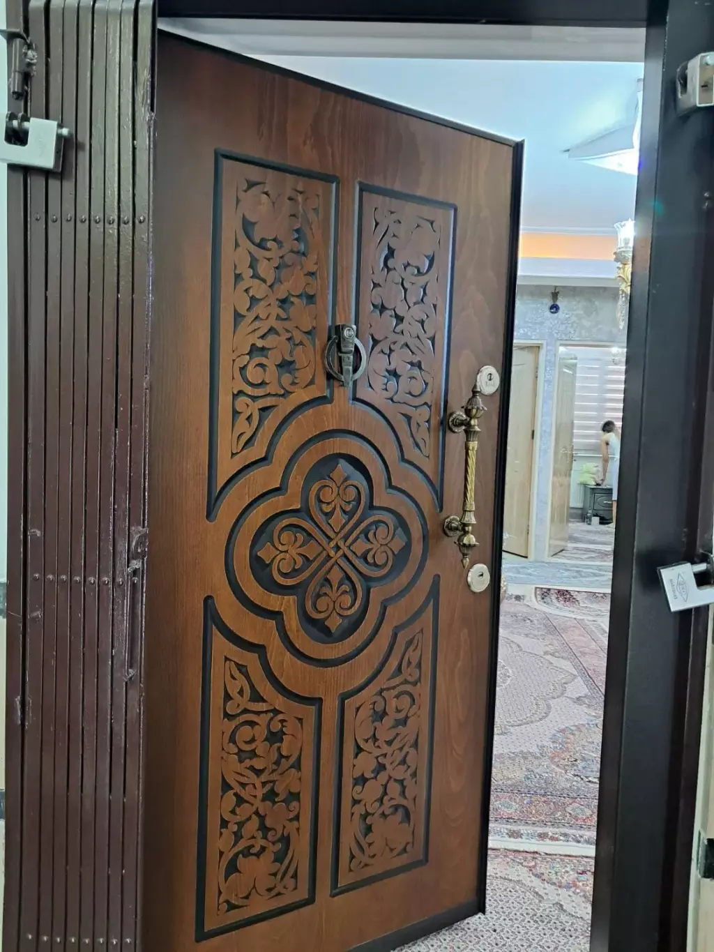 فروش آپارتمان 72 متری در خانی آباد نو شمالی - تصویر 11