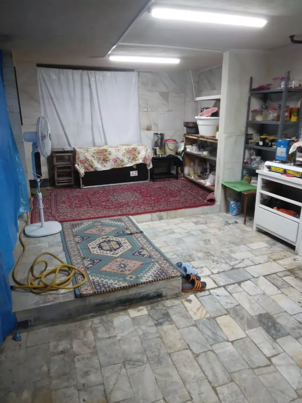 اجاره اداری و تجاری 40 متری در دکتر هوشیار - تصویر 2