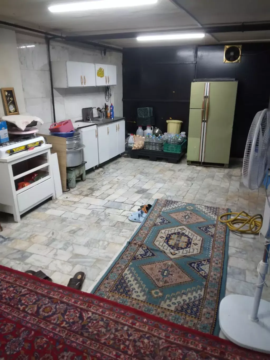 اجاره اداری و تجاری 40 متری در دکتر هوشیار - تصویر 3