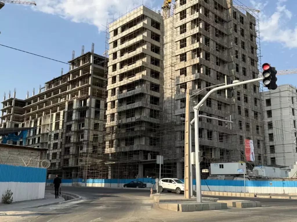 فروش آپارتمان 140 متری در هوانیروز - تصویر 2