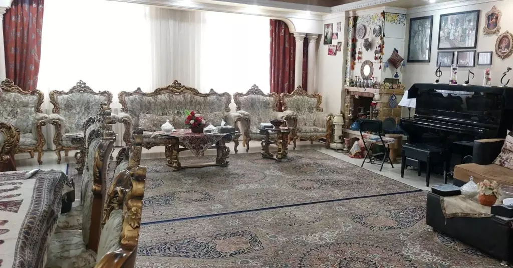 فروش آپارتمان 135 متری در نازی‌آباد