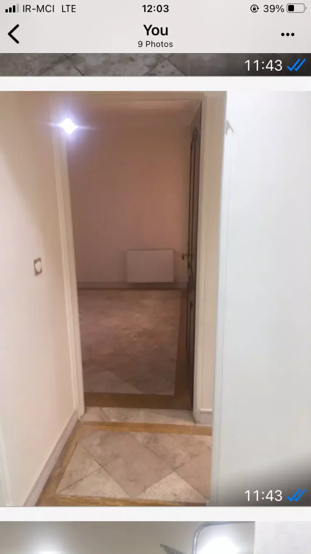 فروش آپارتمان 130 متری در سعادت‌آباد - تصویر 8