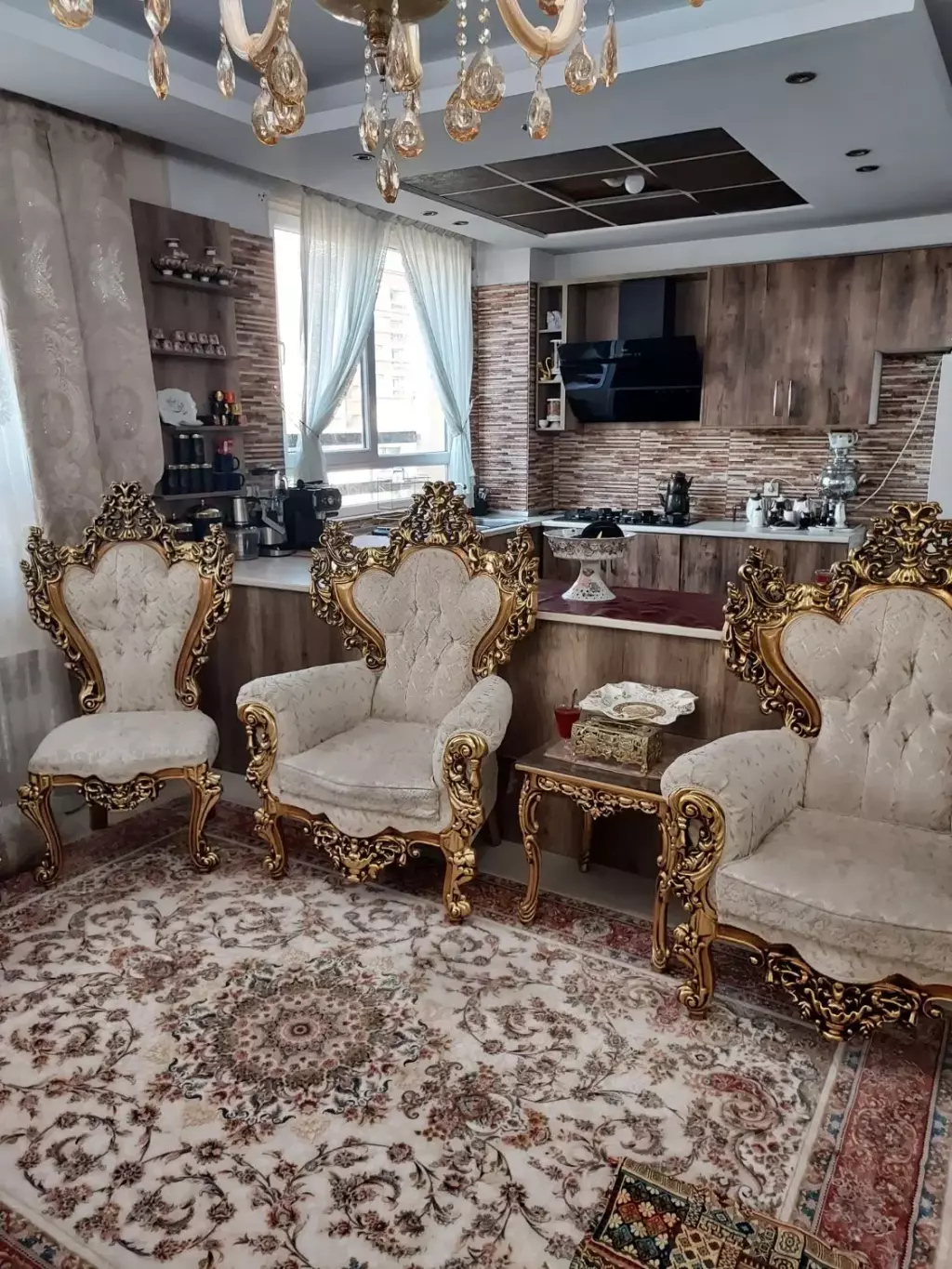 اجاره آپارتمان 95 متری در حکیمیه - تصویر 3