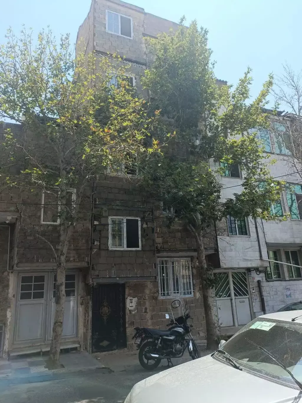 فروش آپارتمان 60 متری در خاک سفید - تصویر 7