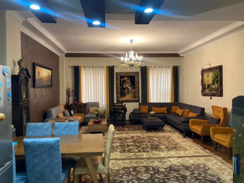 فروش آپارتمان 125 متری در جنت‌آباد جنوبی - تصویر 2