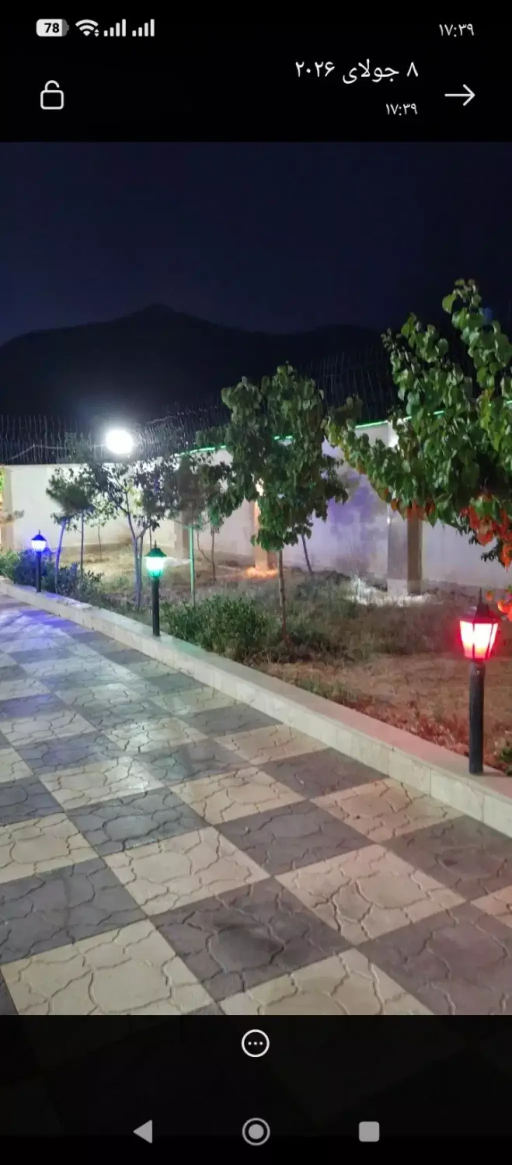اجاره خانه و ویلا 570 متری در بهار - تصویر 3