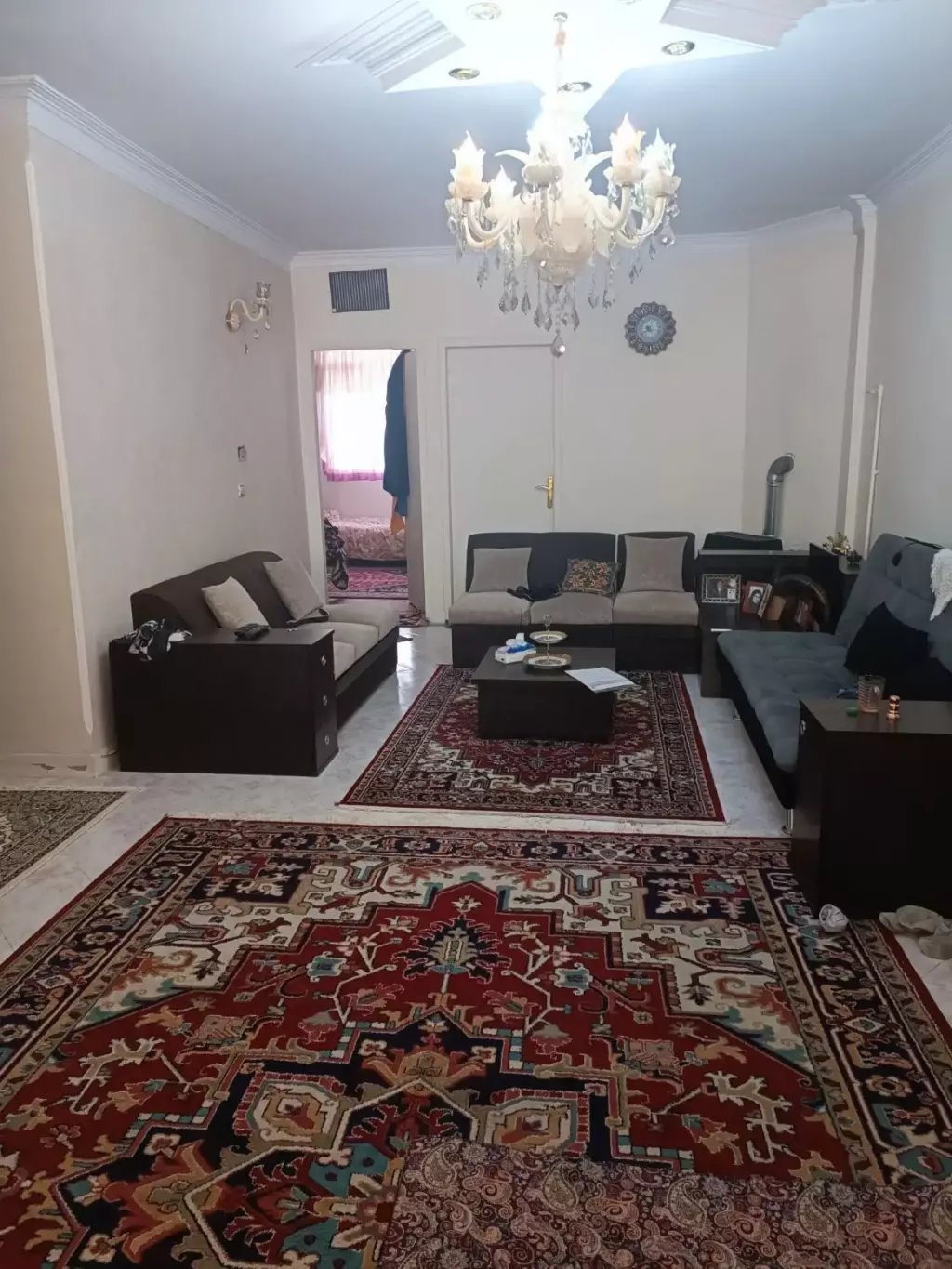 فروش آپارتمان 74 متری در تهرانپارس غربی