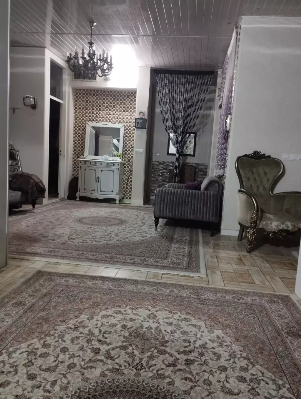 اجاره آپارتمان 129 متری در حر