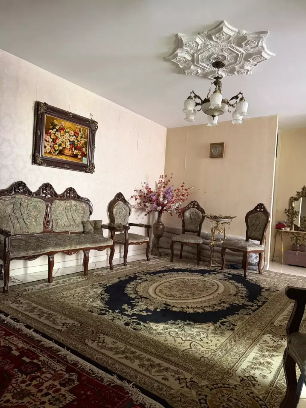 اجاره آپارتمان 65 متری در اتابک