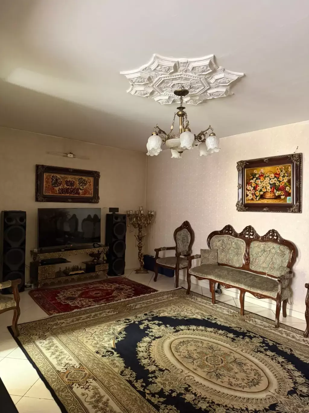 اجاره آپارتمان 65 متری در اتابک - تصویر 3