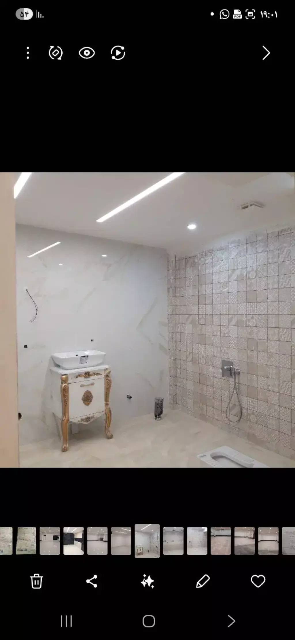 اجاره اداری و تجاری 320 متری در دردشت - تصویر 5