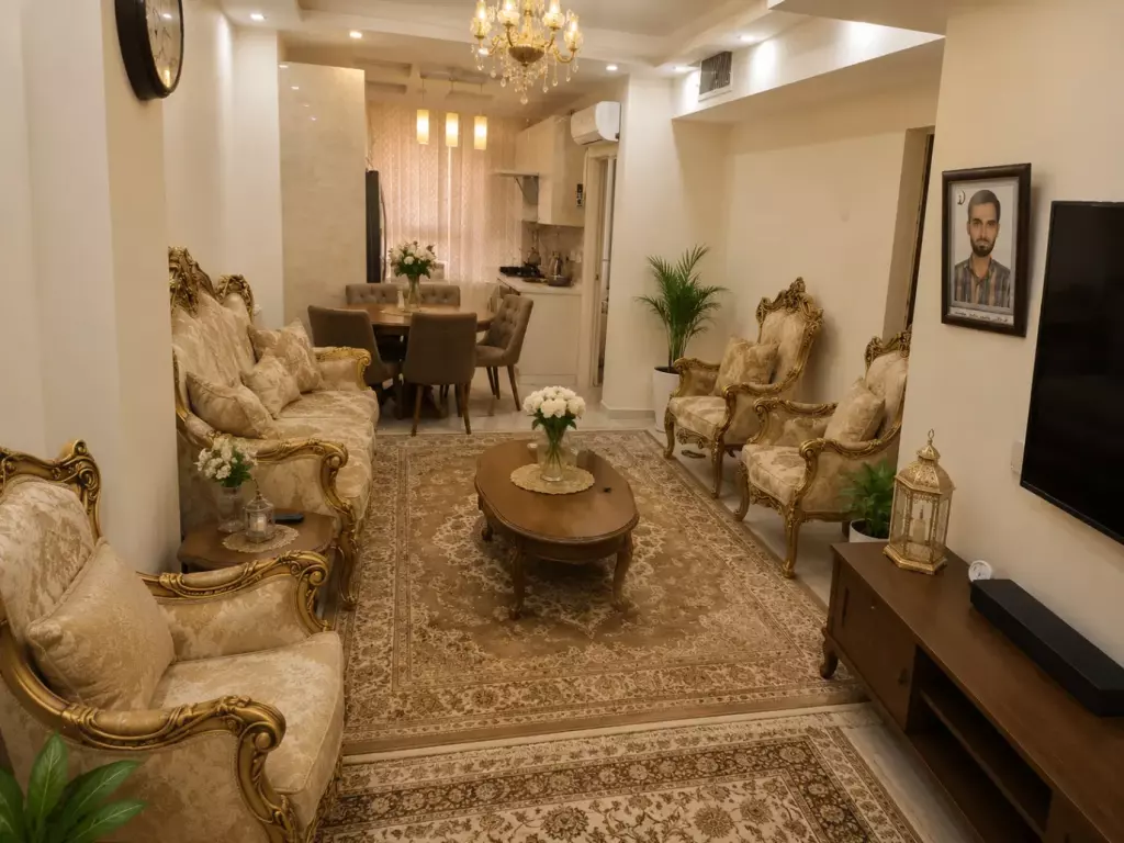 فروش آپارتمان 75 متری در زاهد گیلانی