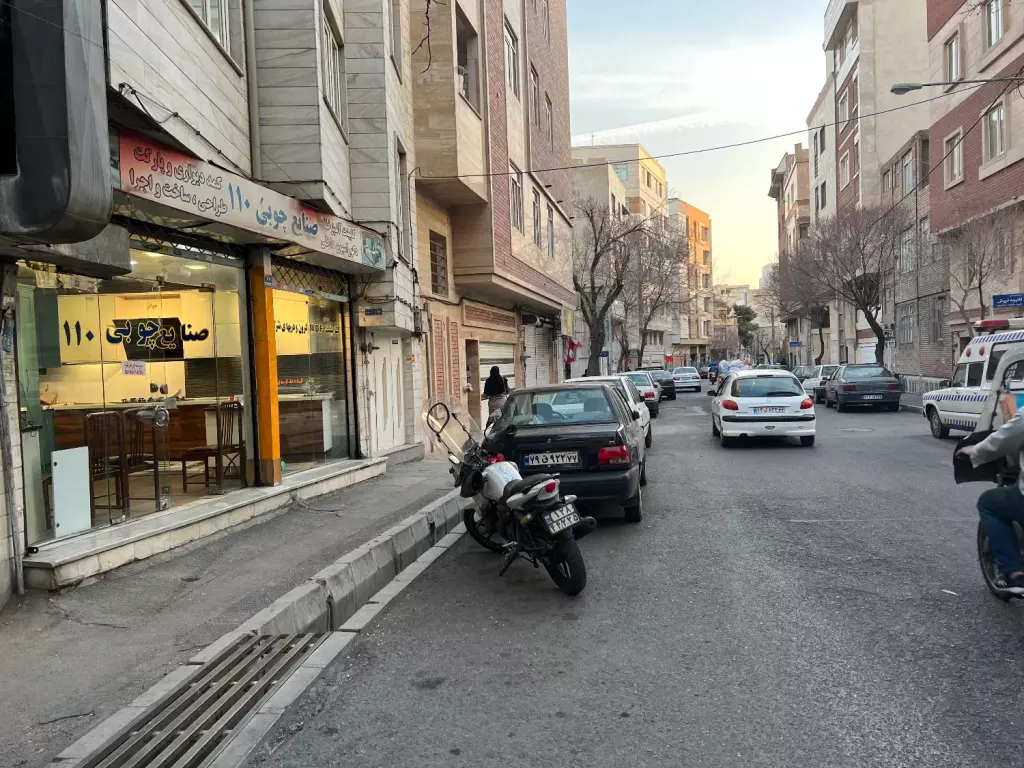 فروش اداری و تجاری 22 متری در هاشمی