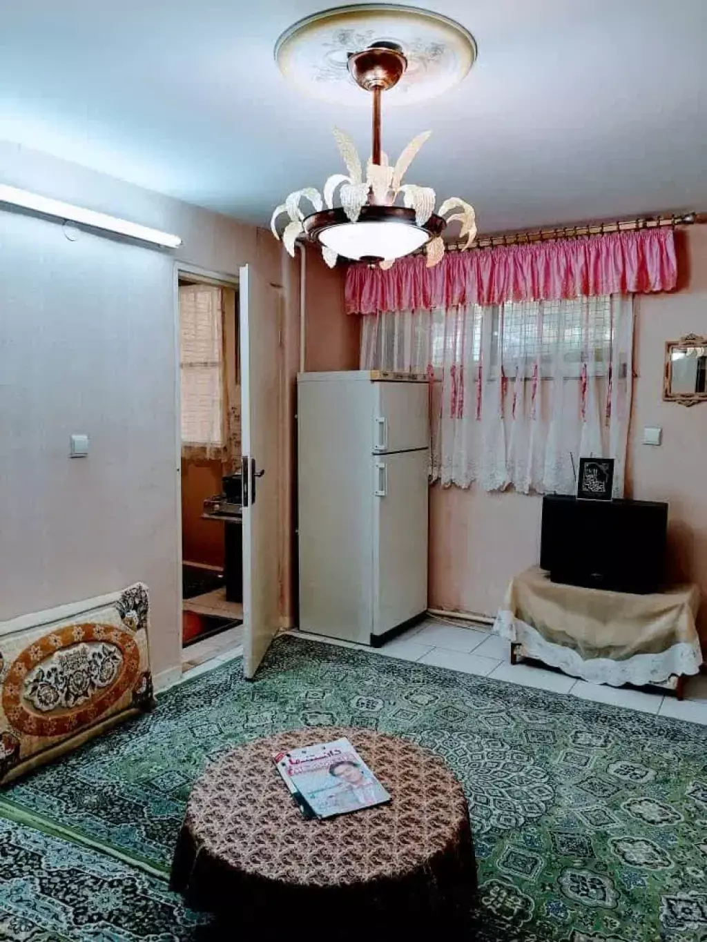 اجاره آپارتمان 40 متری در حشمتیه - تصویر 6