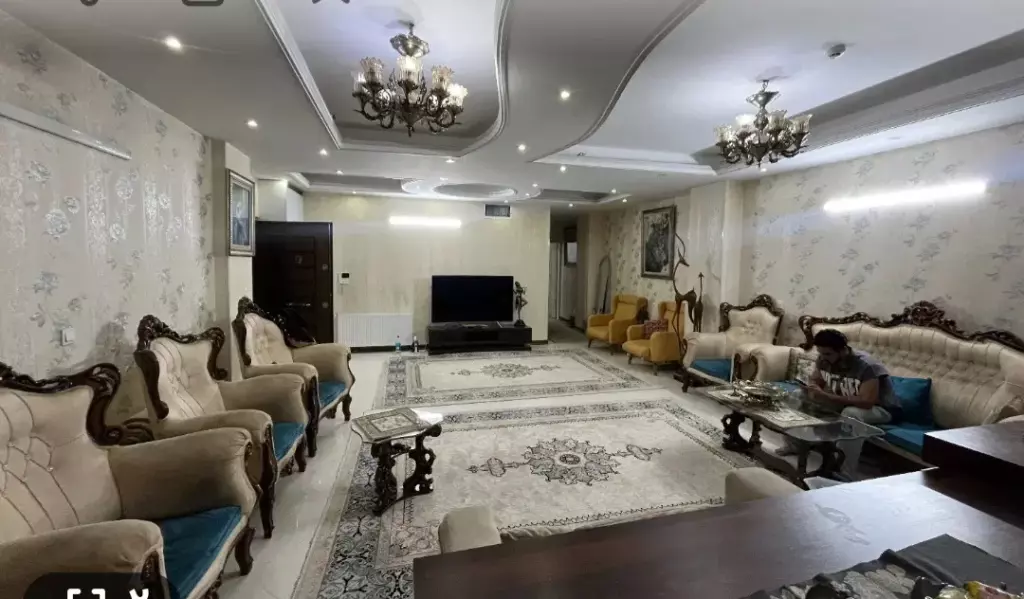 فروش آپارتمان 105 متری در دولت‌آباد