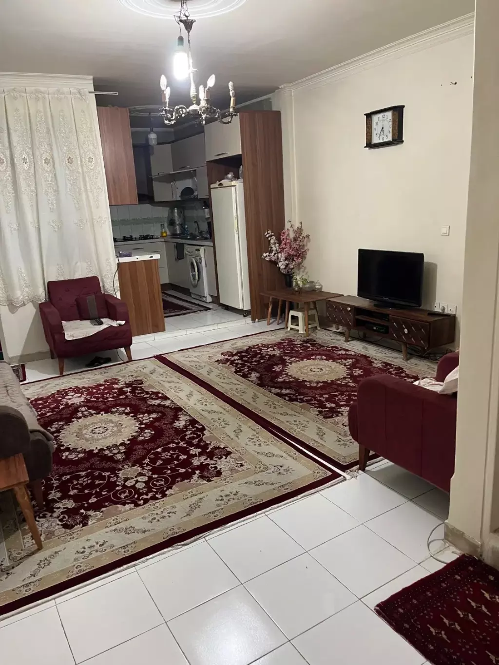 اجاره آپارتمان 60 متری در اوقاف - تصویر 2