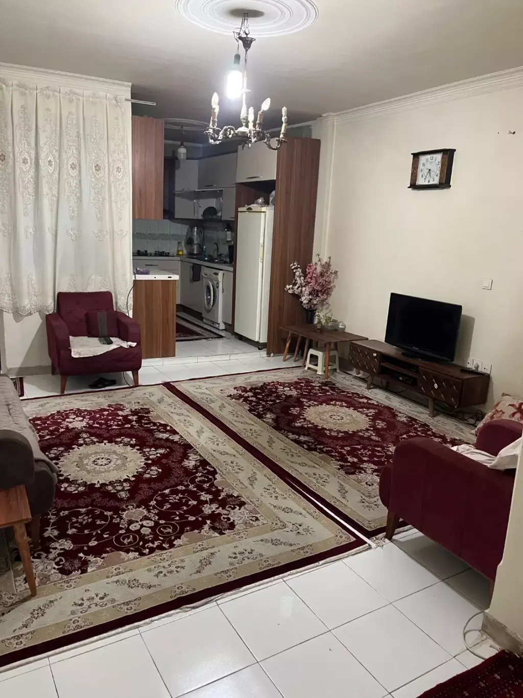 اجاره آپارتمان 60 متری در اوقاف - تصویر 6