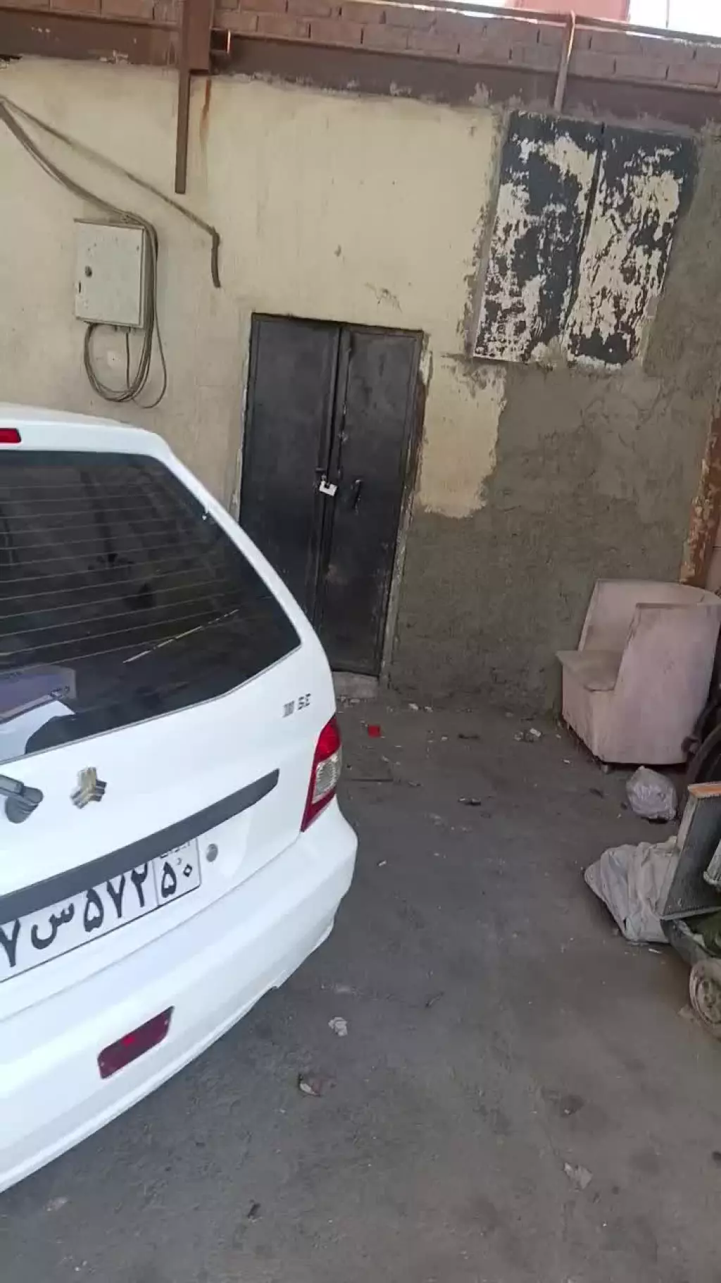 اجاره اداری و تجاری 25 متری در هفده شهریور