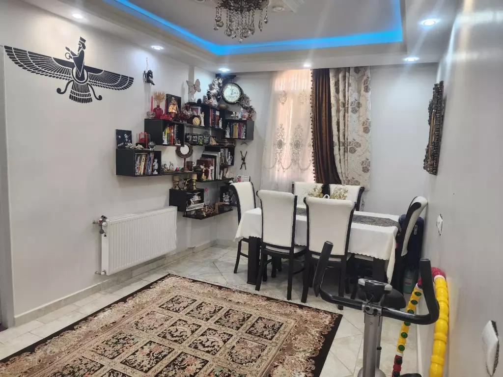 فروش آپارتمان 62 متری در نیروی هوایی (پیروزی) - تصویر 2