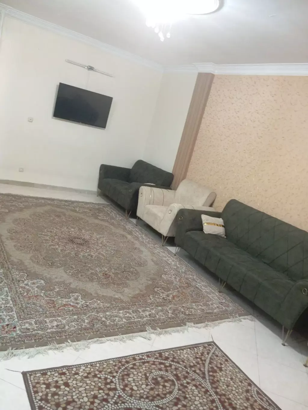 اجاره آپارتمان 90 متری در ارم
