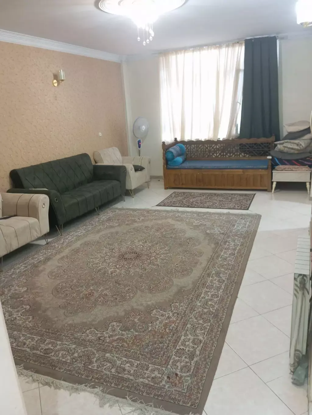 اجاره آپارتمان 90 متری در ارم - تصویر 2