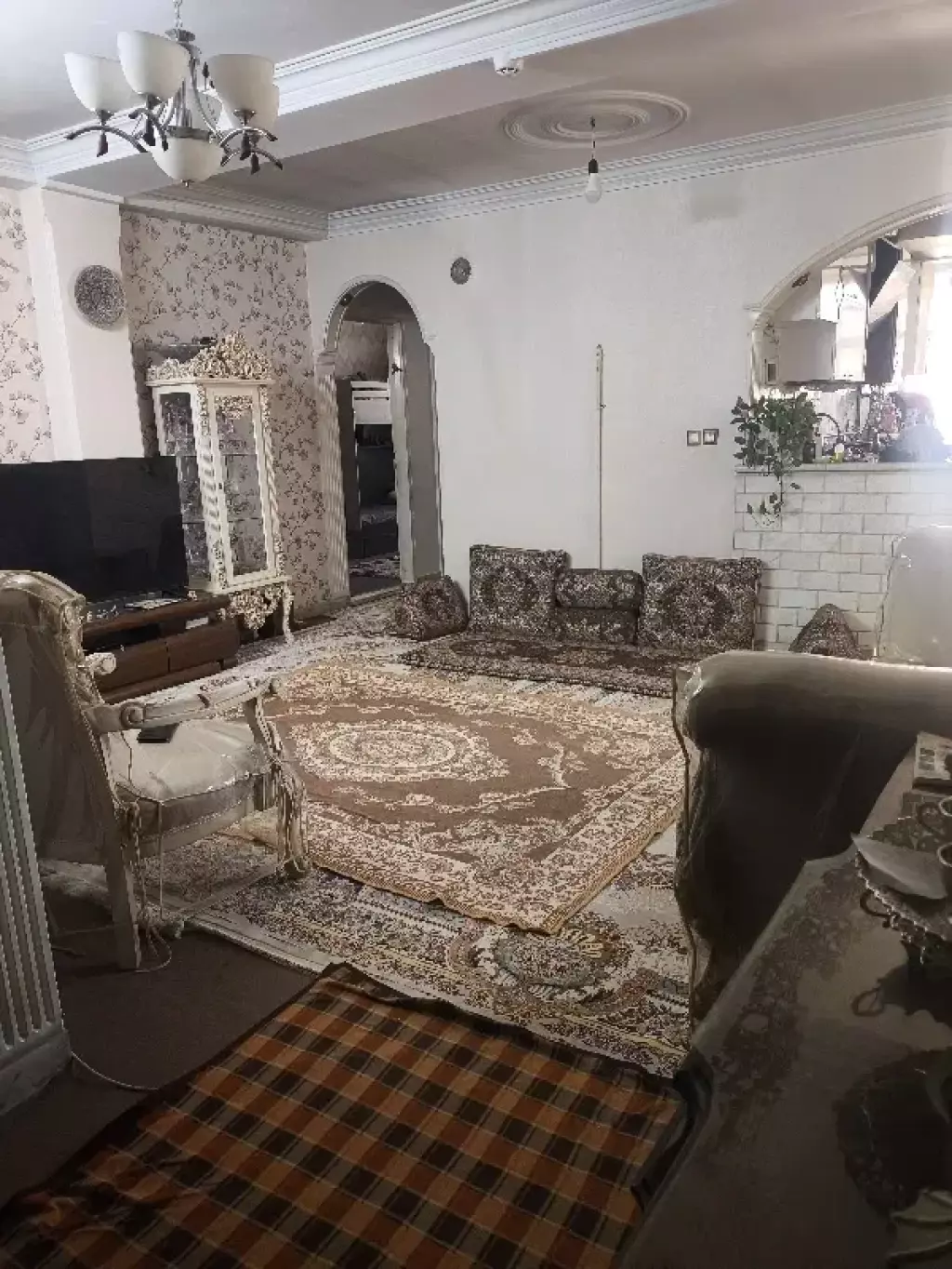 فروش آپارتمان 66 متری در دولت‌آباد - تصویر 3