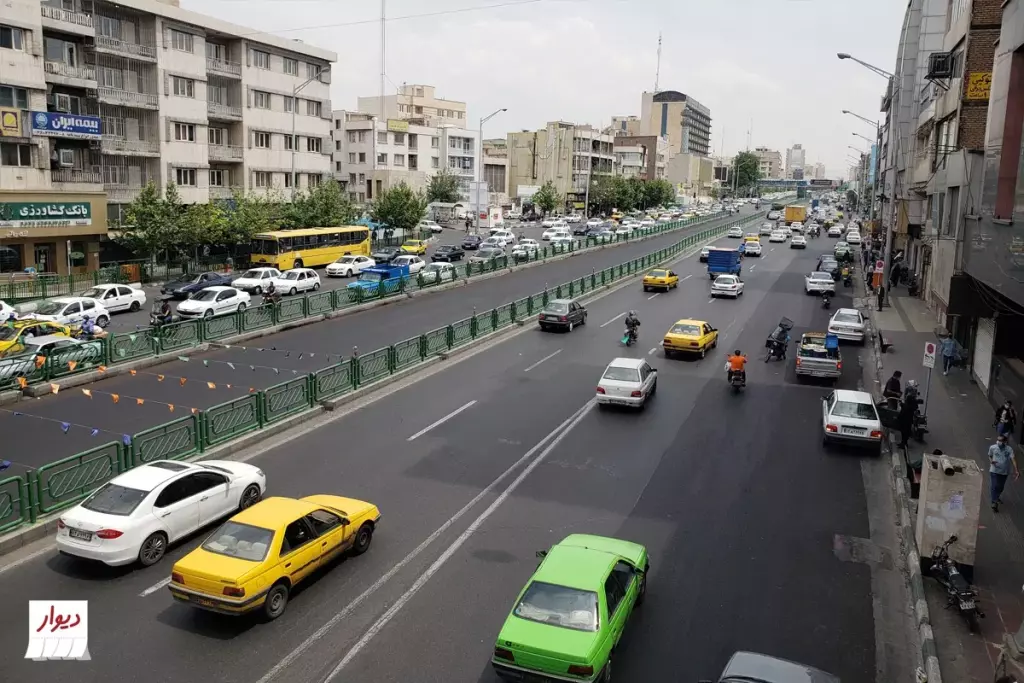 فروش اداری و تجاری 200 متری در جیحون - تصویر 2