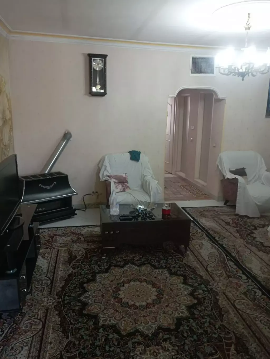 فروش آپارتمان 69 متری در جیحون