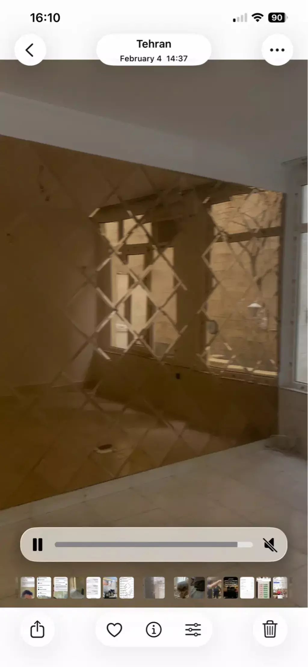 اجاره آپارتمان 55 متری در خرمشهر