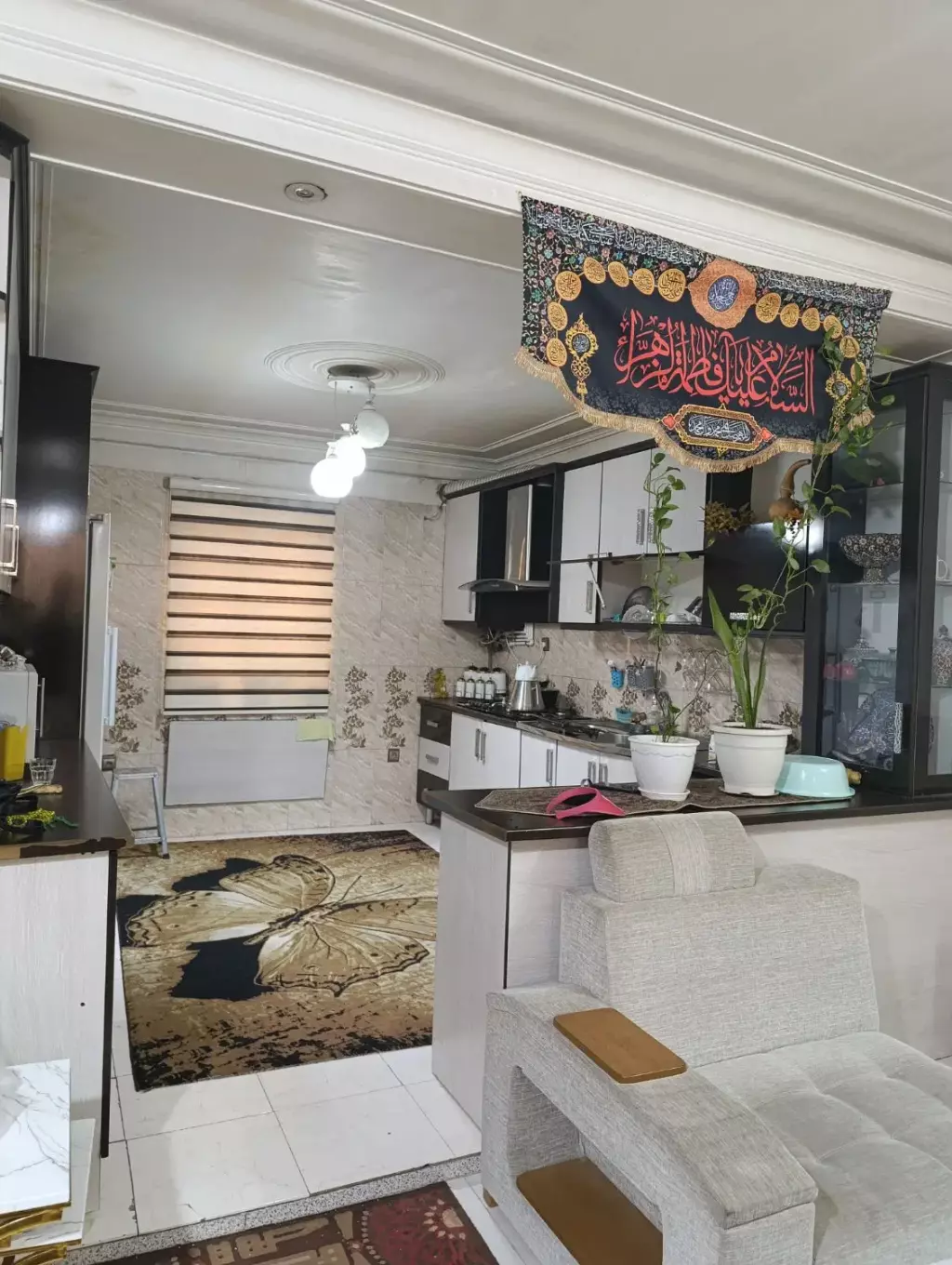 اجاره خانه و ویلا 90 متری در یافت‌آباد - تصویر 4