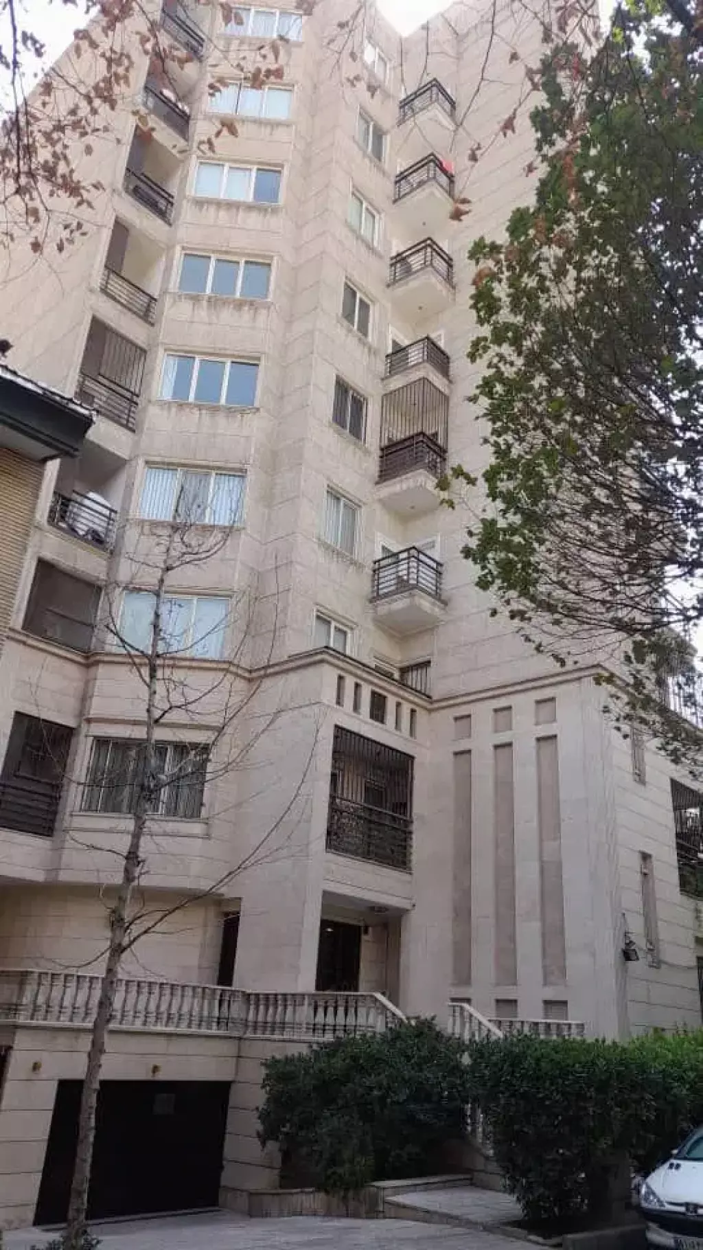 اجاره آپارتمان 77 متری در ازگل