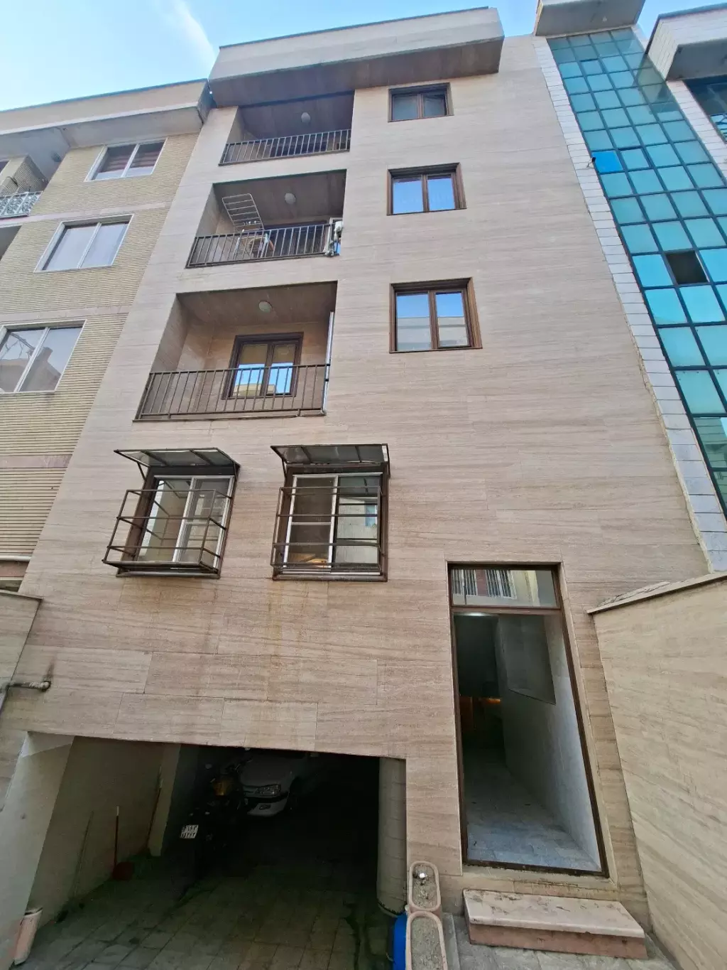 اجاره آپارتمان 40 متری در جیحون