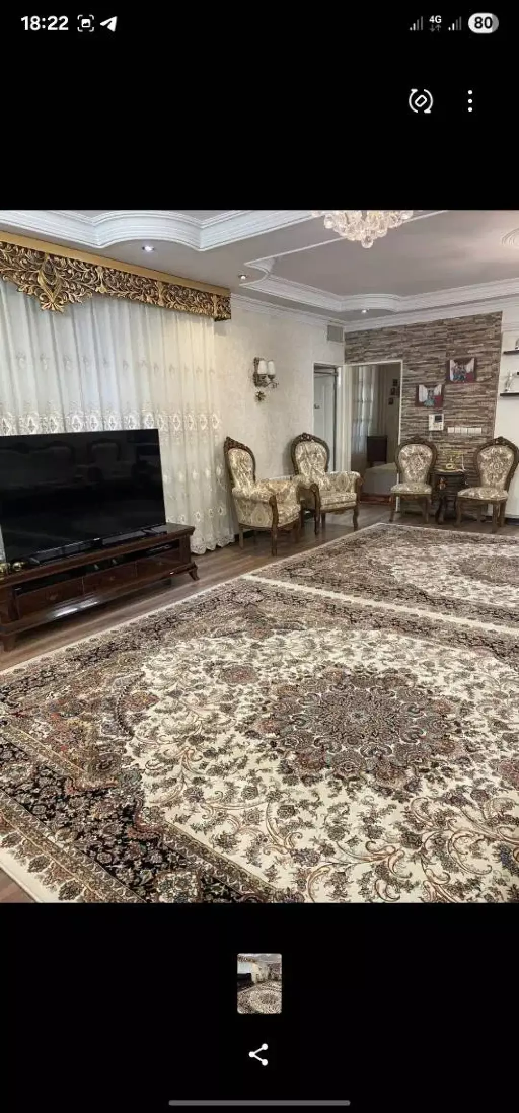 فروش آپارتمان 107 متری در خلیج فارس - تصویر 9