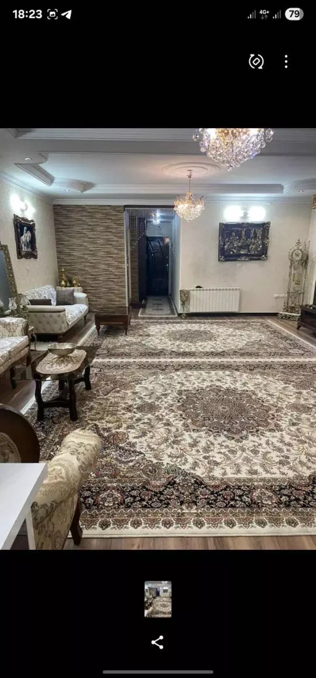 فروش آپارتمان 107 متری در خلیج فارس - تصویر 7