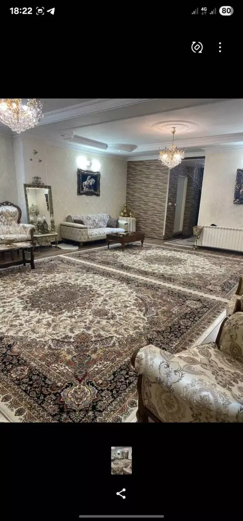 فروش آپارتمان 107 متری در خلیج فارس